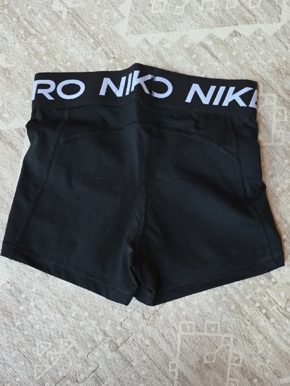 Nike Pro dri-fit shorts